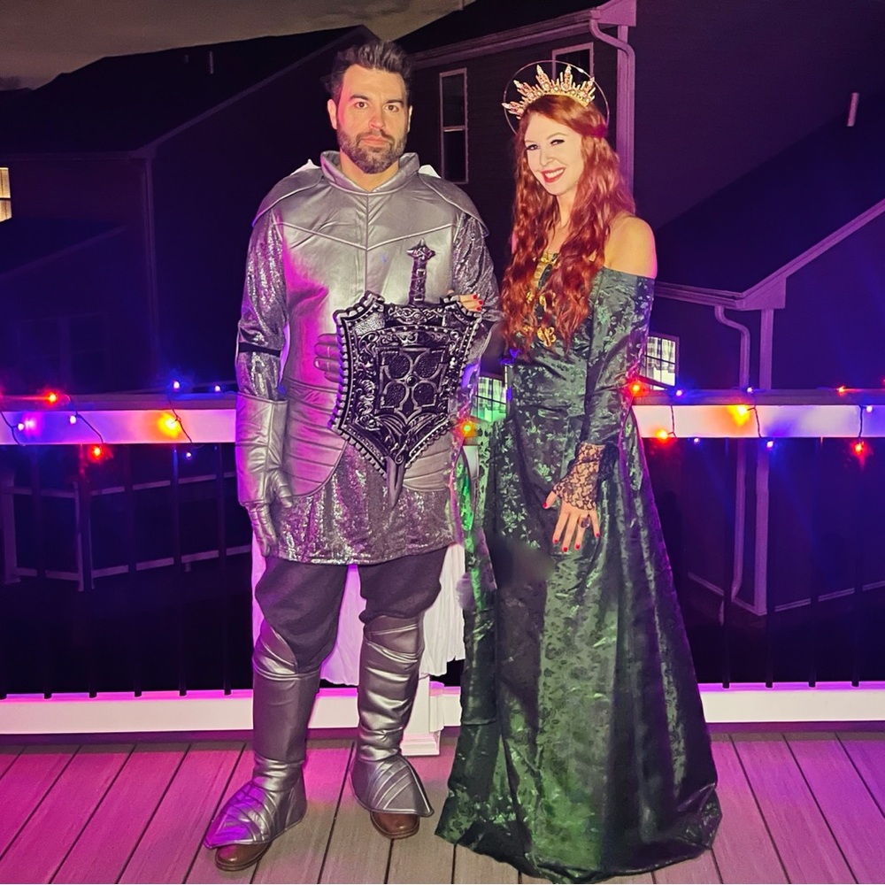 Ser Criston Cole Kingsguard House of Dragon Costume